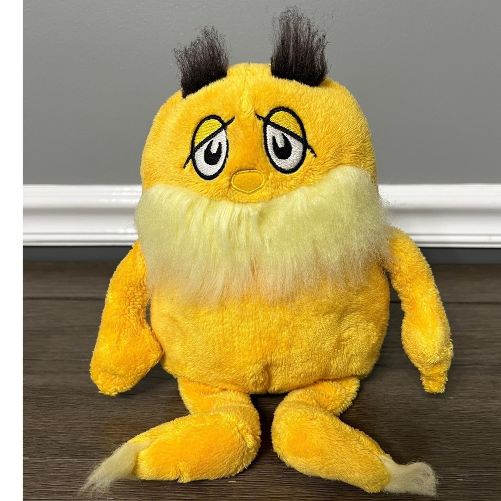 Kohl's Cares Dr. Suess The Lorax‎ Plush